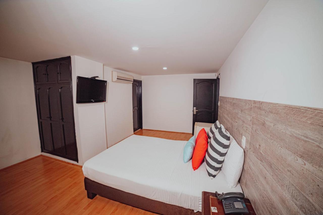 Metropolis Plaza Hotel Cali